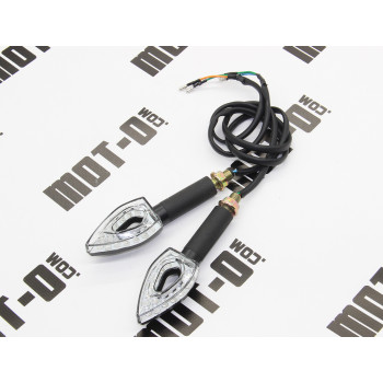 Повороти задні (л+п) XY250GY-15С (Tricker)