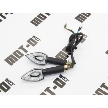 Повороти передні (л+п) XY250GY-15С (Tricker)