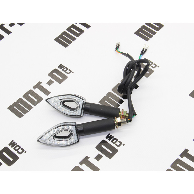 Повороти передні (л+п) XY250GY-15С (Tricker)