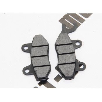 Колодки гальмівні передні XY250GY-15С (Tricker)