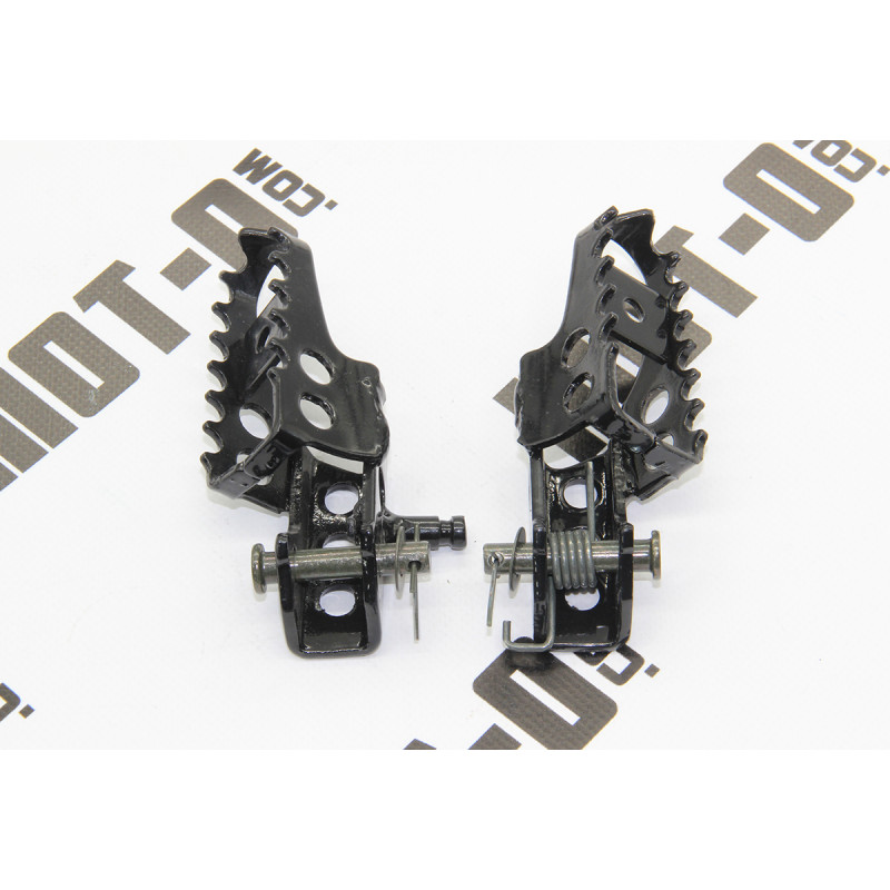 Подножки водителя (л+п) XY250GY-15С (Tricker)