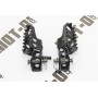 Підніжки водія (л+п) XY250GY-15С (Tricker)