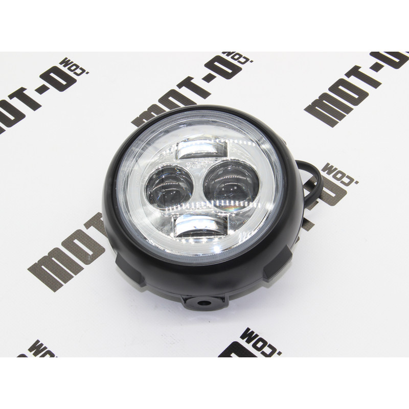Фара у зборі XY250GY-15С (Tricker)