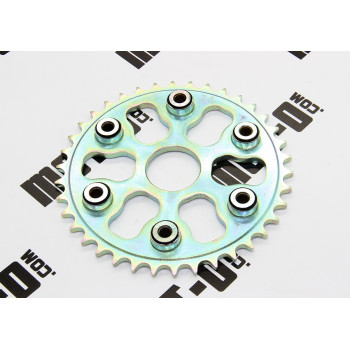Зірка задня 520*38 XY250GY-15С (Tricker)