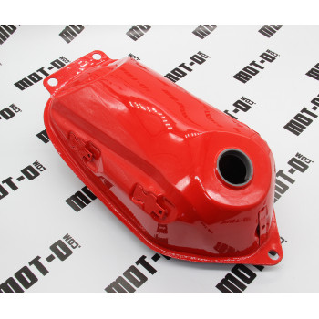 Бак паливний, червоний XY250GY-15С (Tricker)