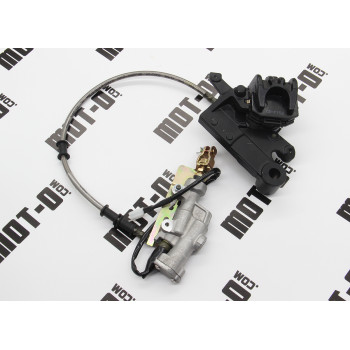 Гідравліка заднього гальма у зборі XY250GY-15С (Tricker)