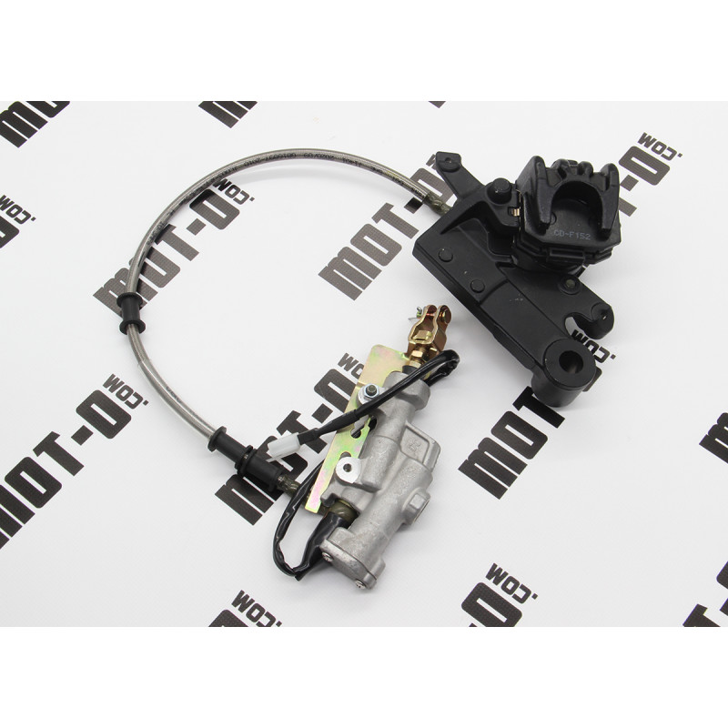 Гідравліка заднього гальма у зборі XY250GY-15С (Tricker)