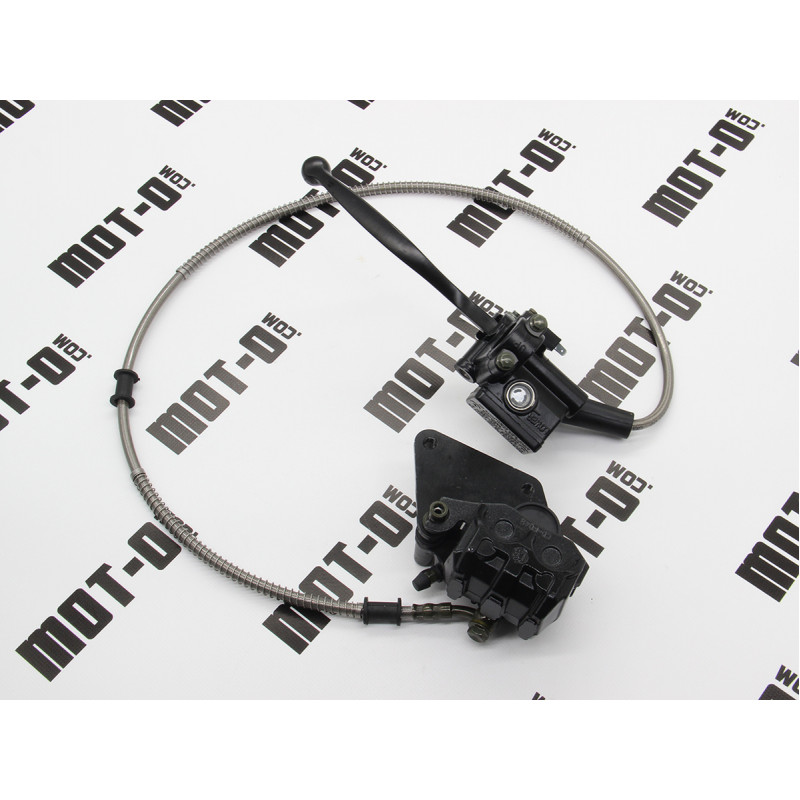Гідравліка перед. гальма у зборі XY250GY-15С (Tricker)