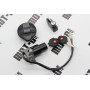 Замок запалювання (комплект) XY250GY-15С (Tricker)