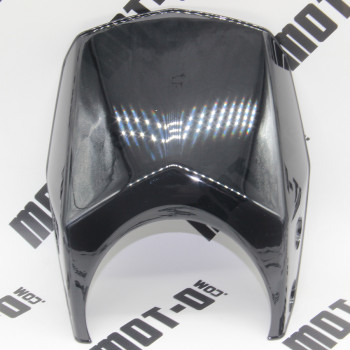 Обтічник фари (тонований) XY250GY-15С (Tricker)