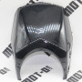 Обтекатель фары (тонированый) XY250GY-15С (Tricker)