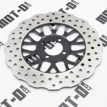 Диск гальмівний передній XY250GY-15С (Tricker)