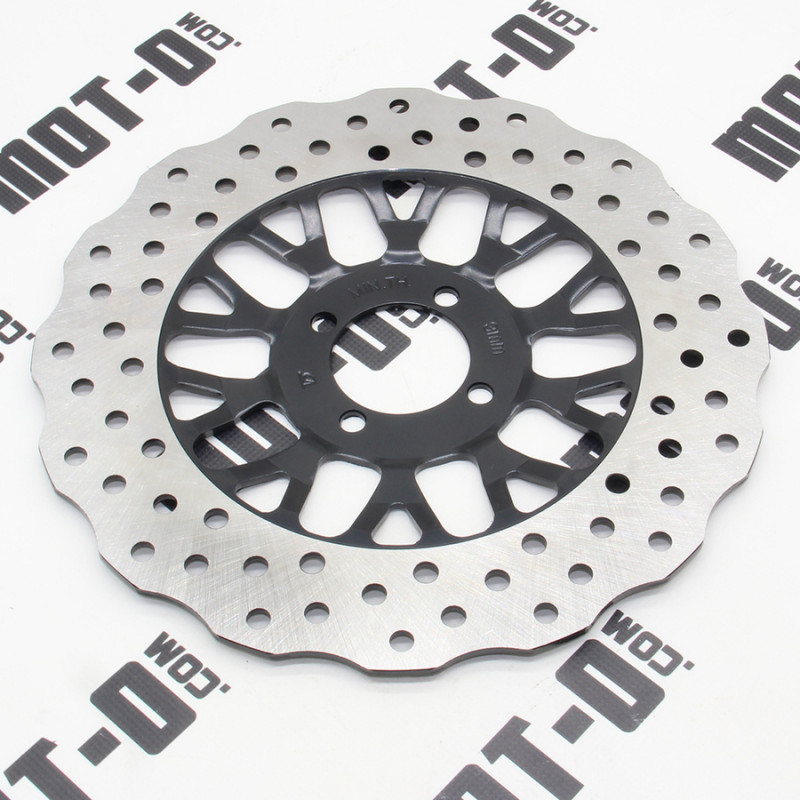 Диск гальмівний передній XY250GY-15С (Tricker)