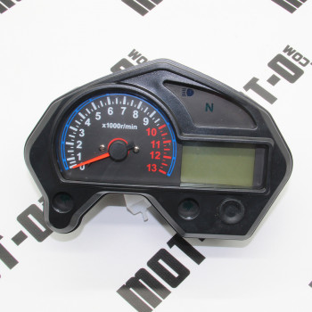 Спідометр у зборі XY200-24 (DS200)