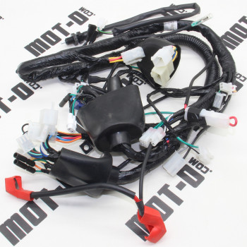 Провід центральний Shineray XY200GY-4