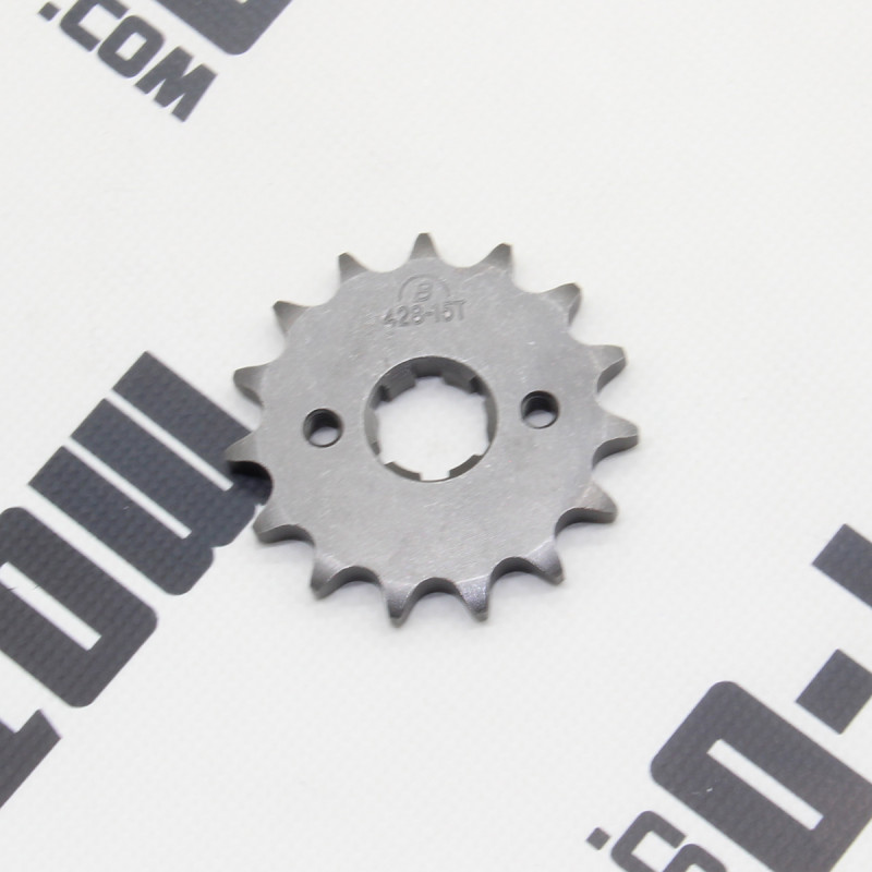 Зірка передня 428*15 XY250-11F INTRUDER