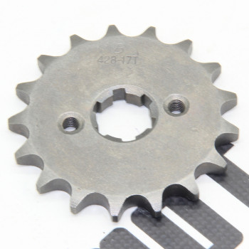 Зірка провідна 428*17 Shineray XY250ST-4B