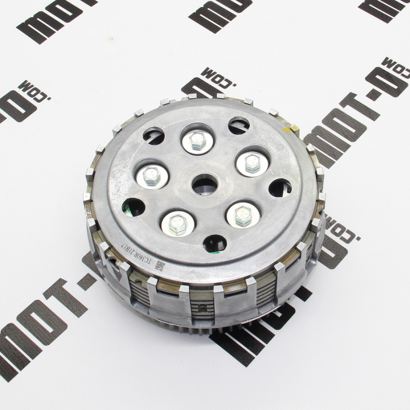 Зчеплення у зборі TARO GP1 400