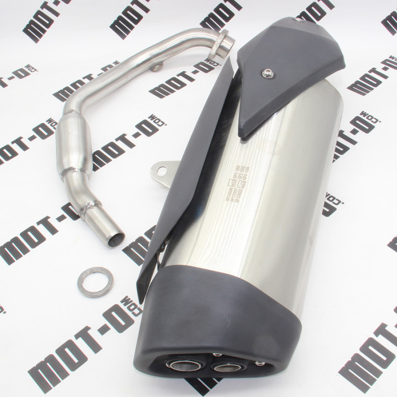 Глушник у зборі TARO GP1 400