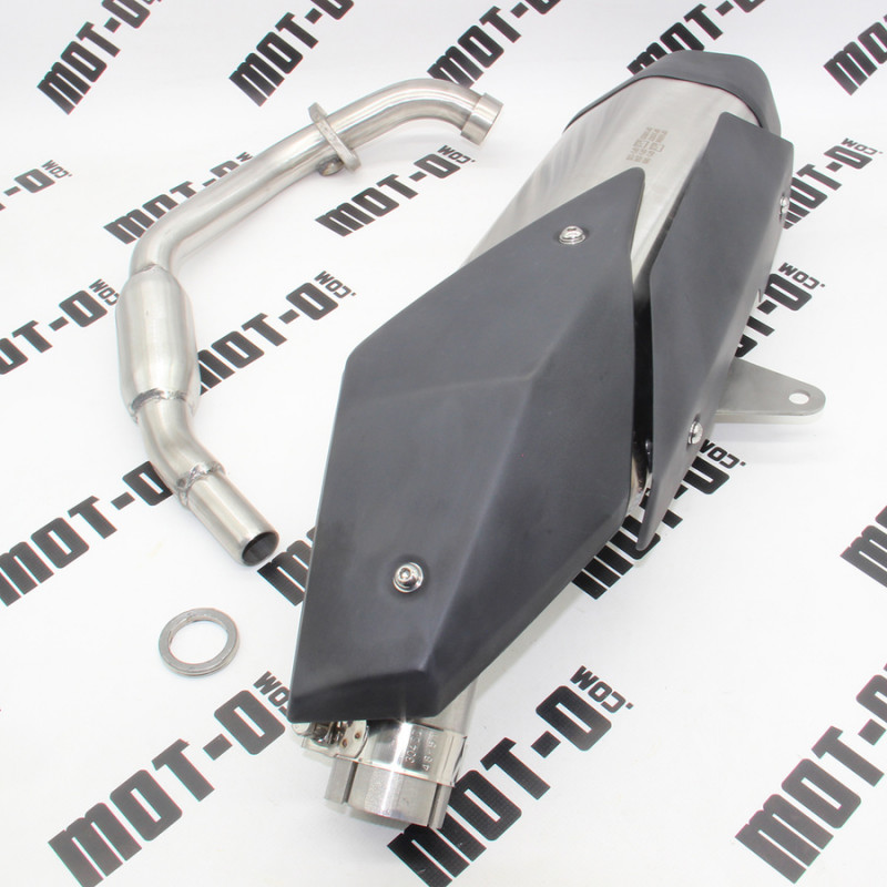 Глушник у зборі TARO GP1 400