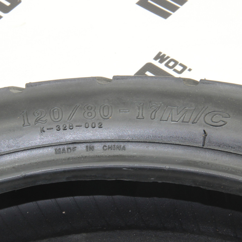 Шина 120/80/R17 TEKKEN 250