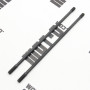 Шпилька картера М8*228 (2шт.)166FMM TEKKEN 250
