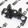 Траверса верхня з хомутами (37мм) Shineray XY200GY-9А