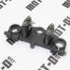 Траверса верхня з хомутами (31мм) Shineray XY200GY-9А