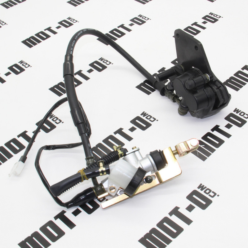 Гидравлика заднего тормоза в сборе Shineray XY250GY-9A