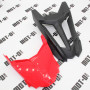 Крыло переднее (красное) Shineray XY200/250GY-9А