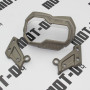 Обтічник фари (NEW), коричневий Shineray XY200/250GY-9А