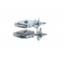 Натягувачі приводного ланцюга (л+п) Shineray XY200/250GY-9А