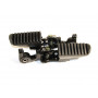 Підніжки водія (л+п) Shineray XY200/250GY-9А