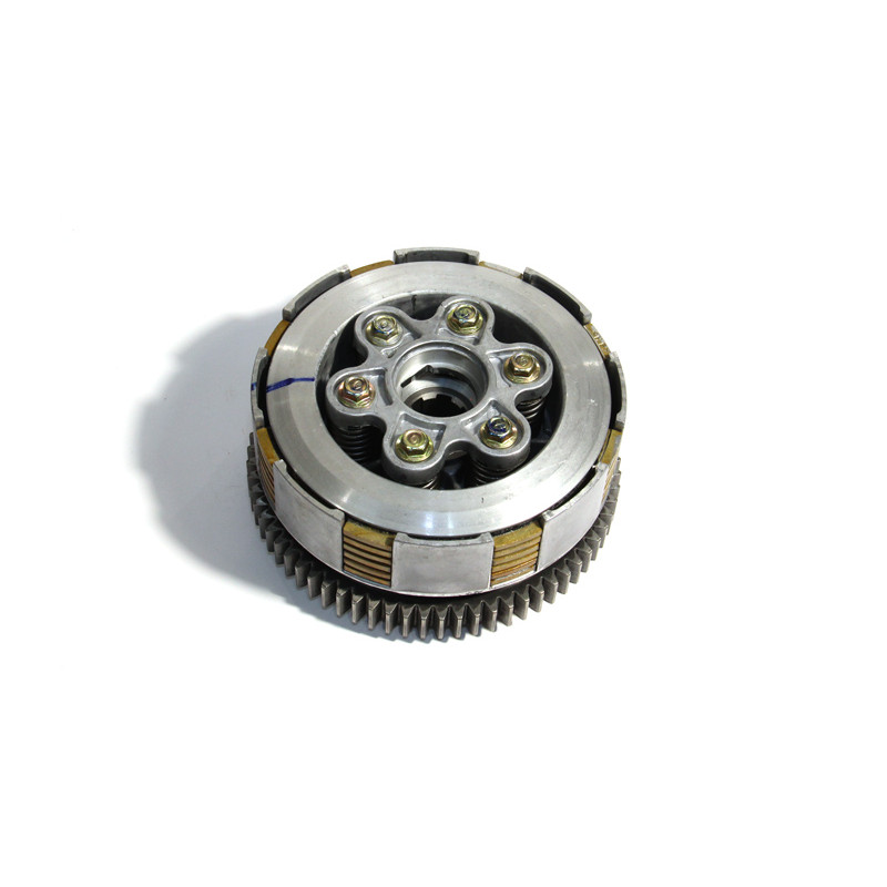 Зчеплення у зборі Shineray XY200GY-9А