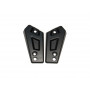 Пластик накладка кріплення фари (л+п) Shineray XY200/250GY-9А