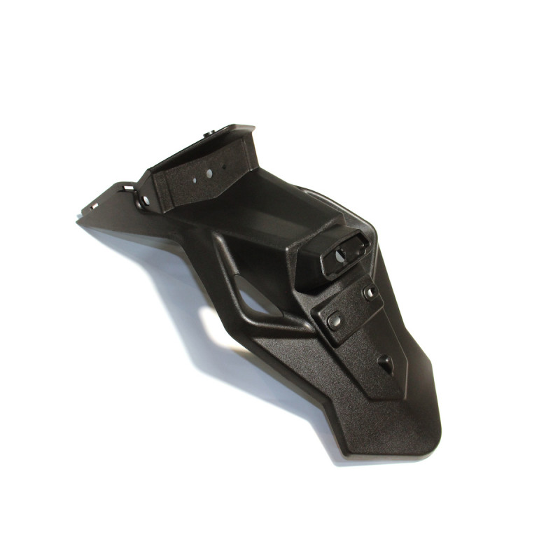 Крило заднє (під номерний знак) Shineray XY200/250GY-9А