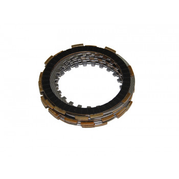 Диски зчеплення (комплект) Shineray XY200GY-9А
