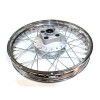 Диск задній R18*2.15J (під гальм. диск задн.) хром Shineray XY200GY-9А