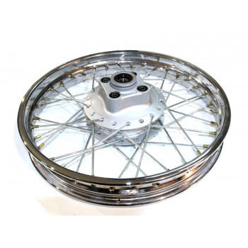 Диск задній R18*2.15J (під гальм. диск задн.) хром Shineray XY200GY-9А