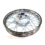Диск задній R18*2.15J (під гальм. диск задн.) хром Shineray XY200GY-9А