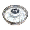 Диск задній R18*2.15J (під гальм. диск задн.) хром Shineray XY200GY-9А