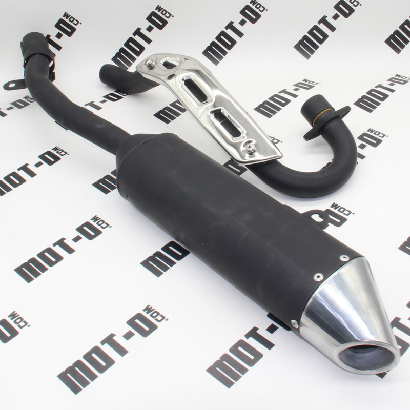 Глушник у зборі Shineray XY250GY-9А