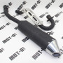 Глушитель в сборе Shineray XY250GY-9А