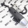 Глушитель в сборе Shineray XY200GY-9А