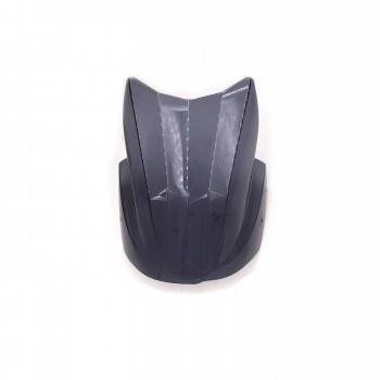 Скло вітрове тоноване (пластик) Shineray XY200/250GY-9А