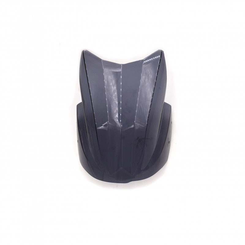 Скло вітрове тоноване (пластик) Shineray XY200/250GY-9А