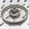 Диск задній R17*2.15J корич. (під диск. гальм 4 болти) Shineray XY250GY-9А