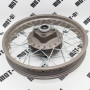 Диск задний R17*2.15J корич. (под  диск. торм 4 болта) Shineray XY250GY-9А