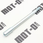 Вісь переднього колеса (під аморт. 37мм) Shineray XY200GY-9A