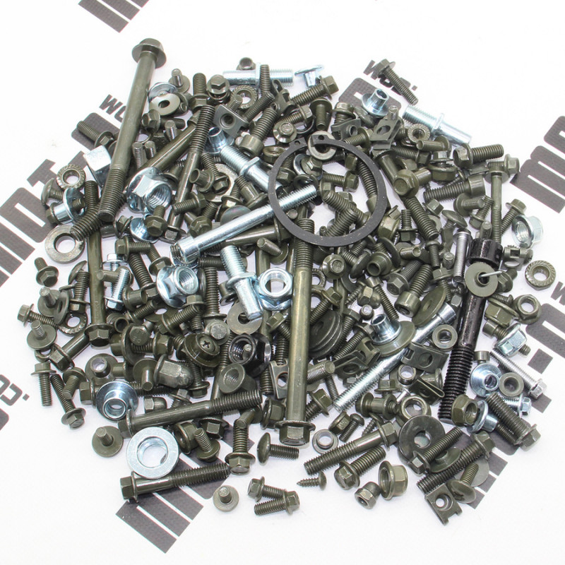 Комплект болтів Shineray XY200/250GY-9А